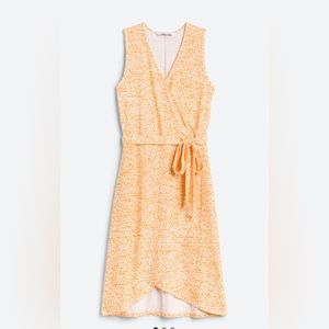 41 HAWTHORN
Liana Faux Wrap Knit Dress